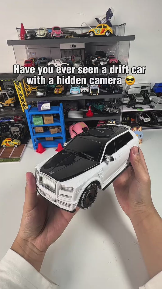 Rolls Royce - 4WD | Big Remote Screen | HD Camera | Metal