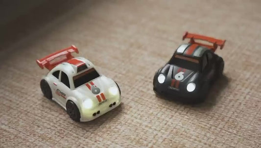 Mini RC Drift Car with HD Camera - Smart Tracking Assist