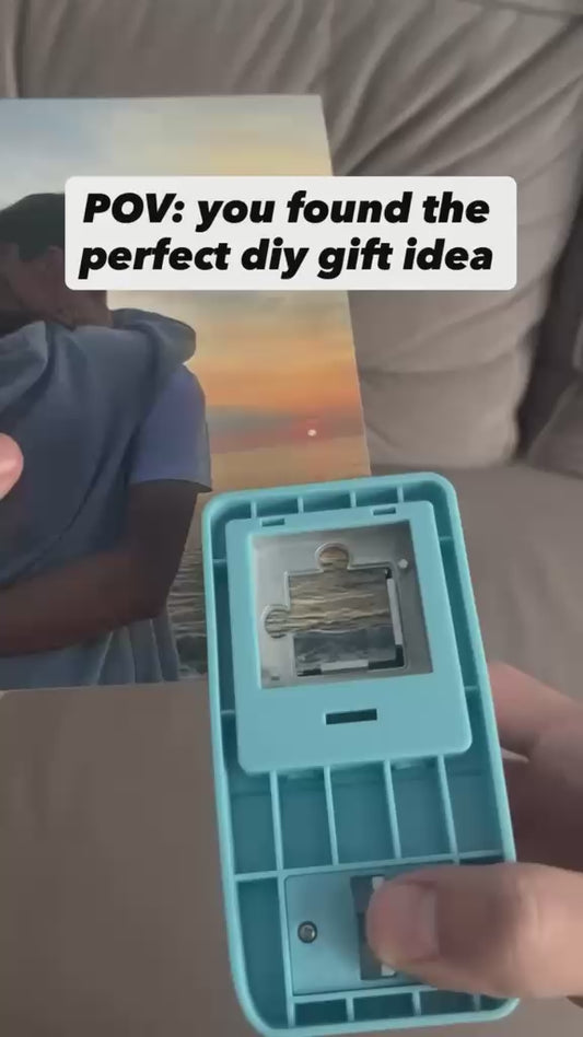 Big Puzzle Punch Machine - DIY Art & Crafts