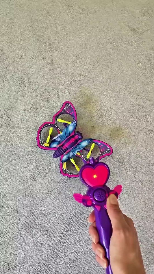 4DRC V40 - R/C Butterfly Drone