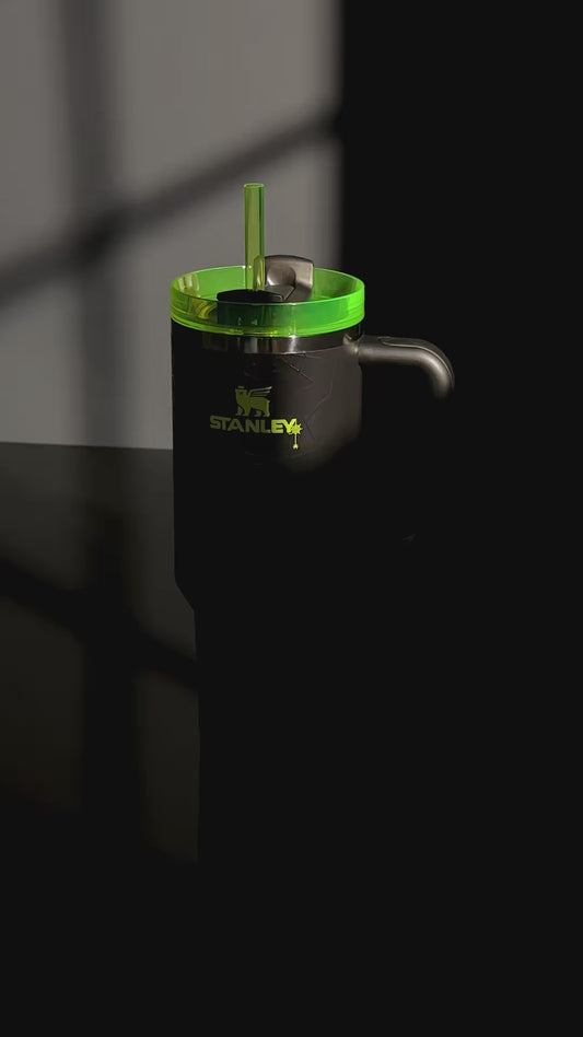 Stanley Halloween Web - Quencher® H2.0 FlowState™ Tumbler | 1.18L