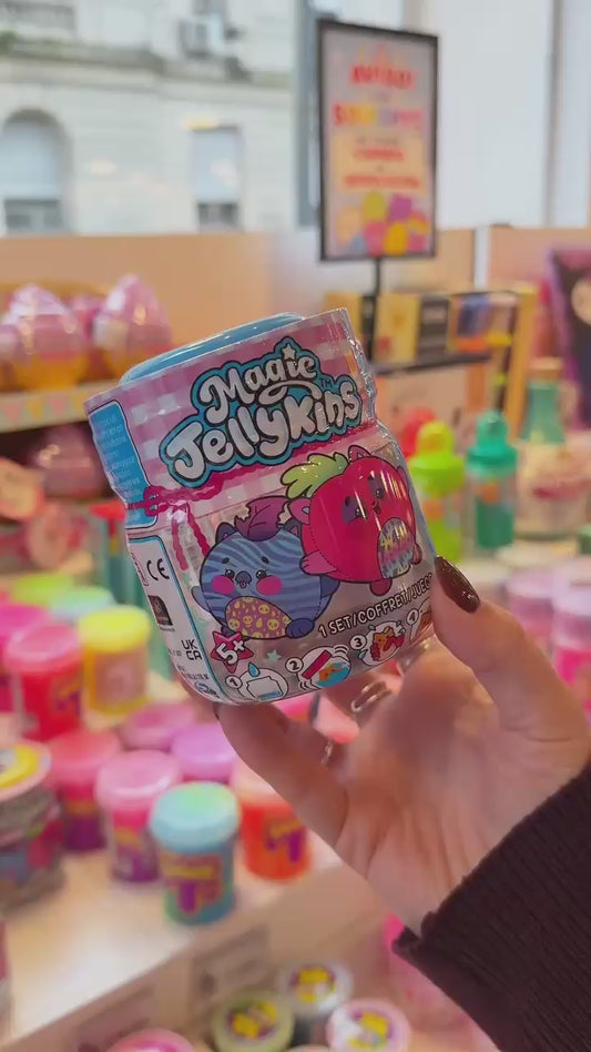 Magic Jellykins - 1pcs (15th September)