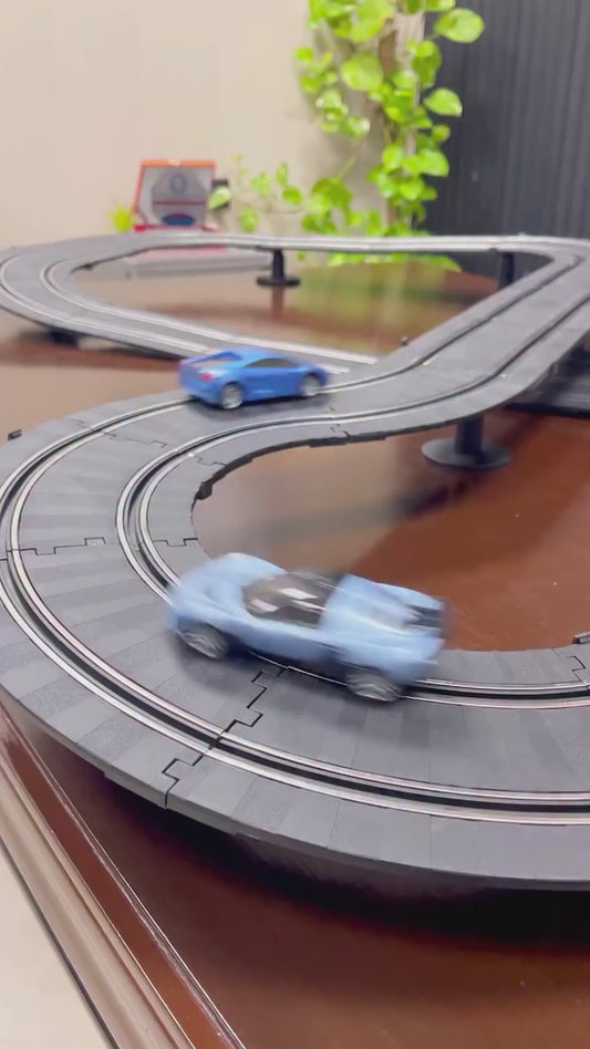 Fast and Furious 10 - Racing Track