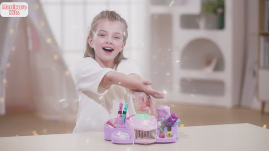 Nail Studio - Girl’s Nail Spa Creator