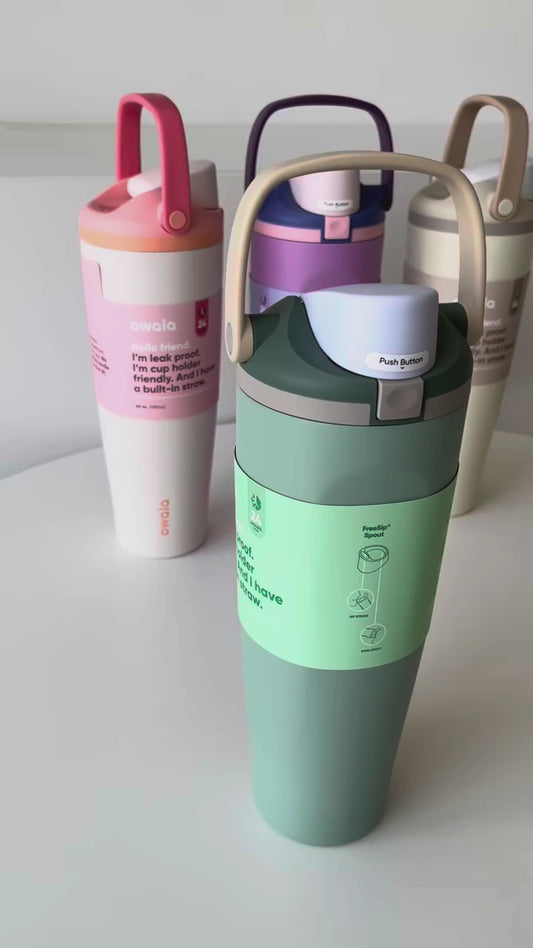 Owala FreeSip Sway Tumblers | 30oz