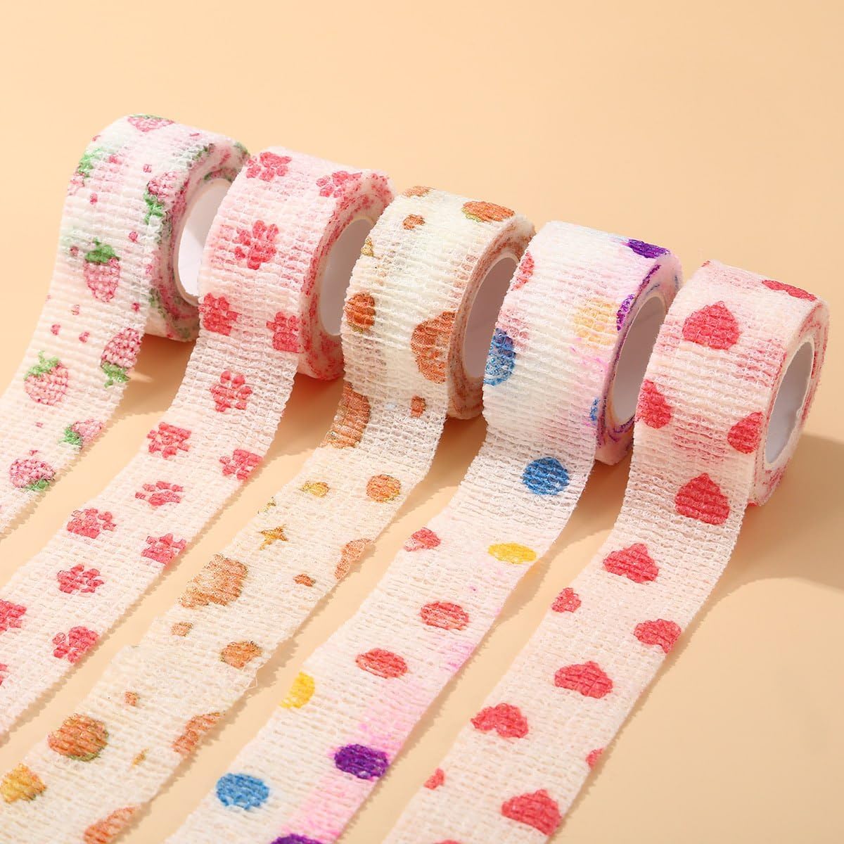 Cute Finger Protection Bandage