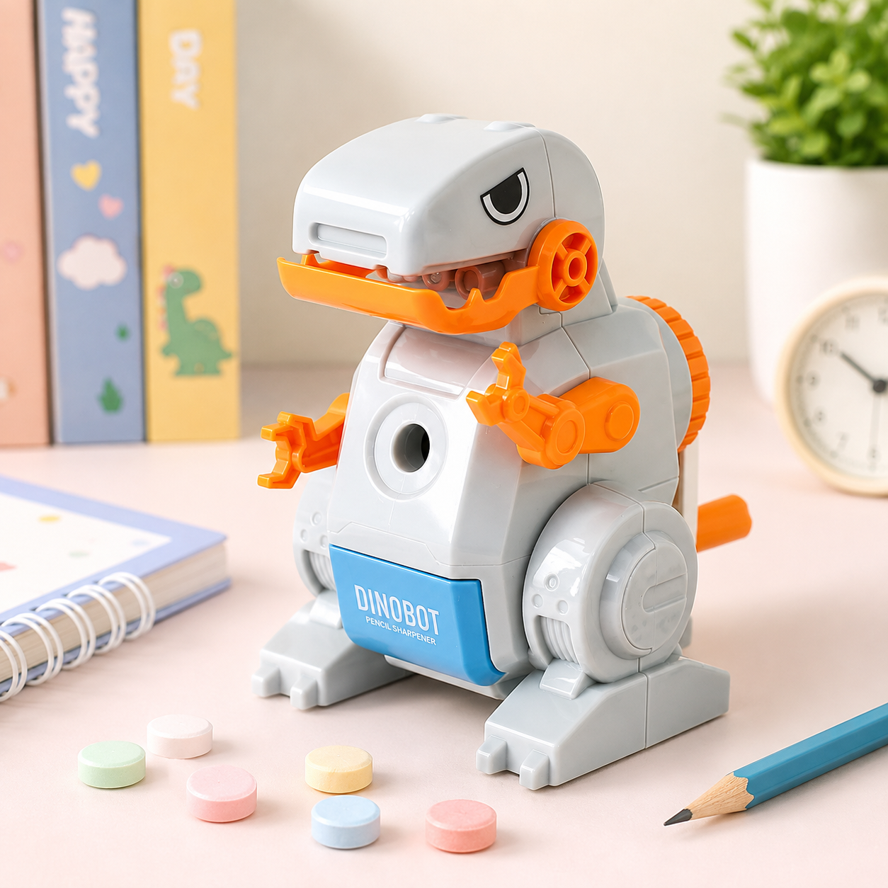 Dino - Table Sharpener