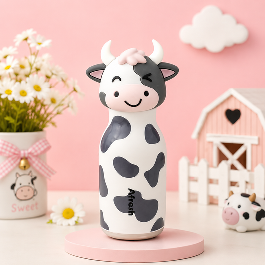 Afresh - Cattle Insulated 3D Bottle