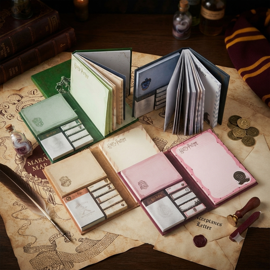 Harry Potter - Planner Sticky Notebook