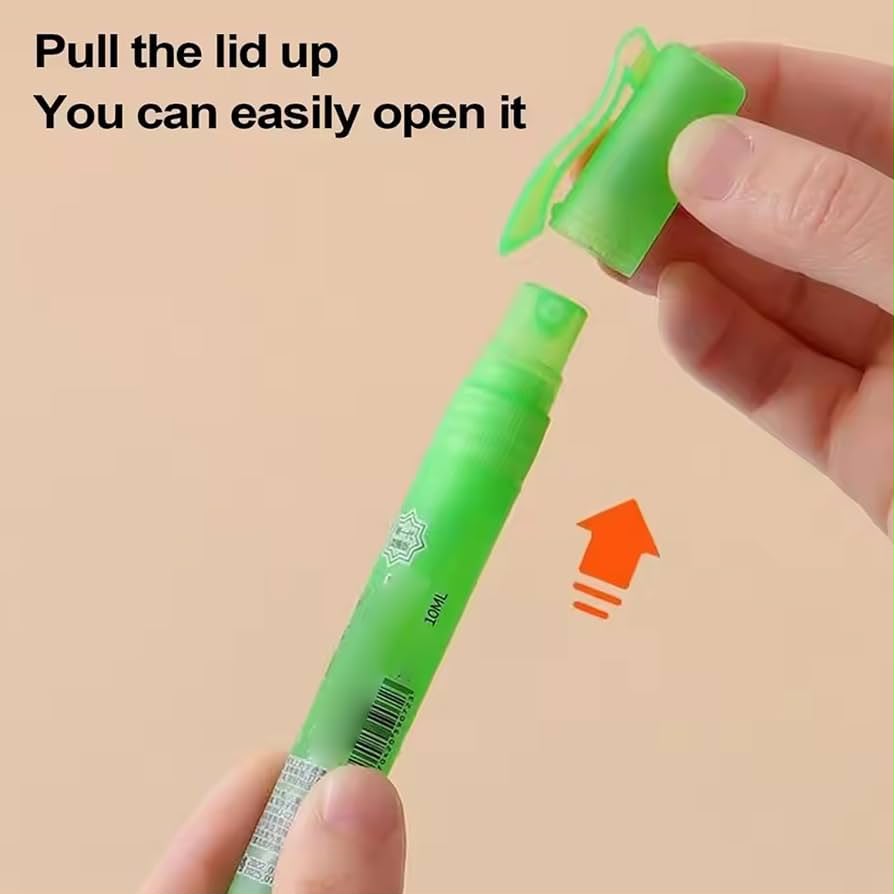 Privacy Protector Spray Pen