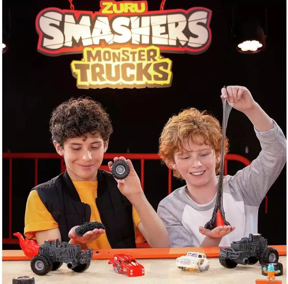 Zuru Smashers - Monster Trucks | 25 Surprises