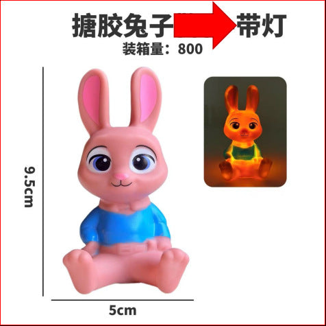 Zootopia - Mini Night Lamp