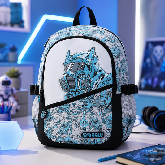 Realm - Smiggle 16” Premium Backpack