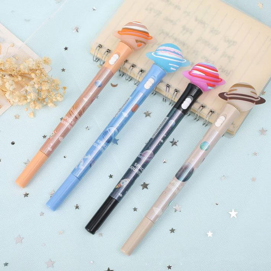 3D LED Glowing Space Planet Pen | 1pcs