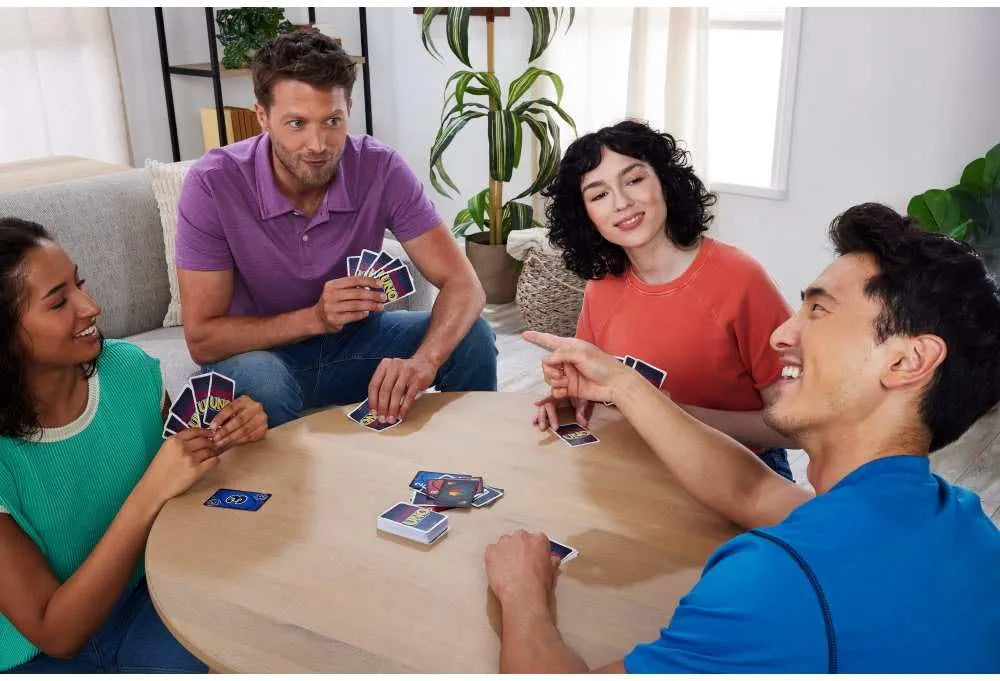 UNO - Liar's Card Games