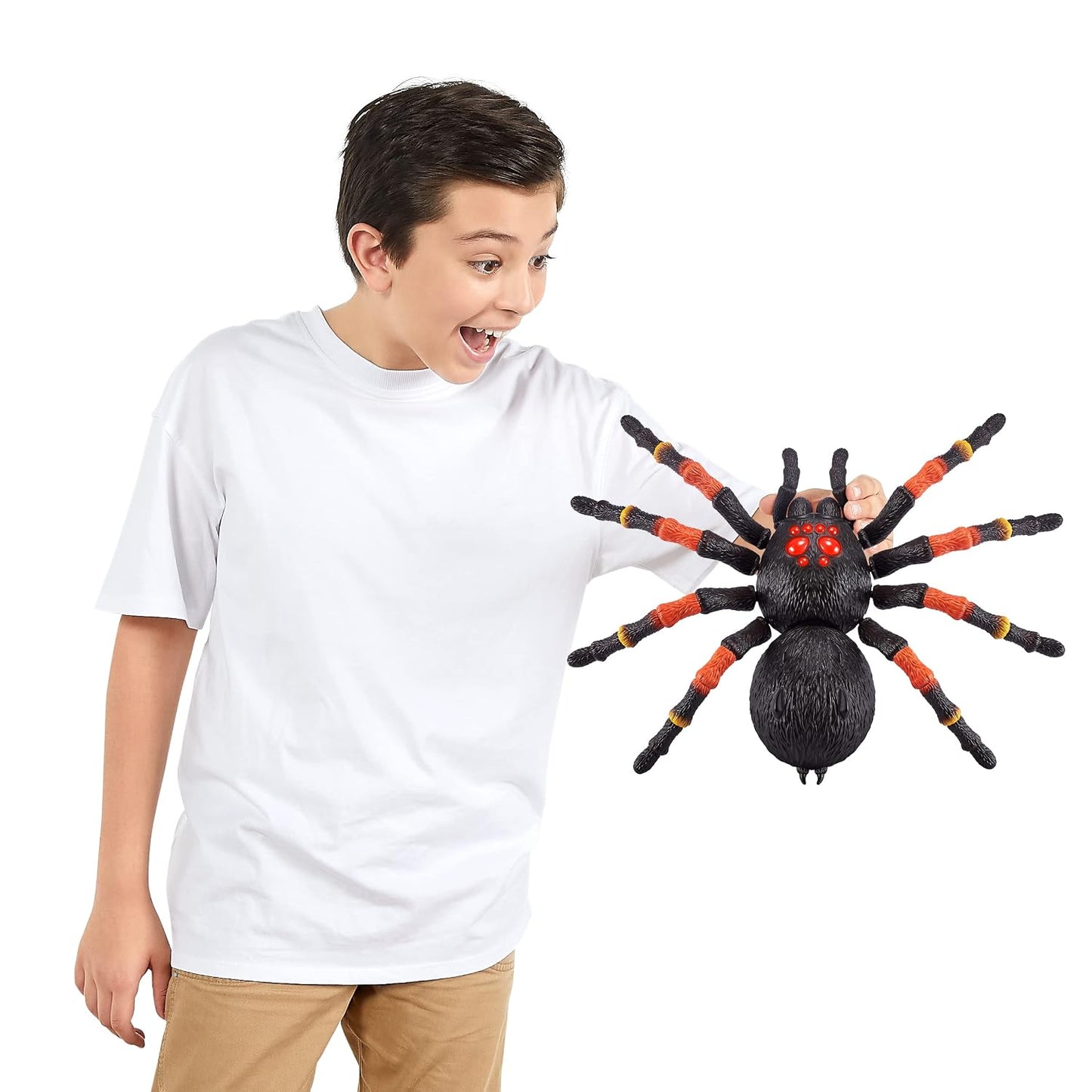 Zuru - Robo Alive | Giant Robotic Tarantula