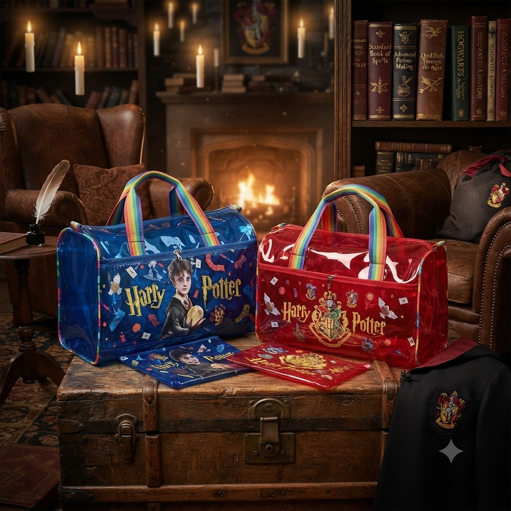 Harry Potter - Travel Set