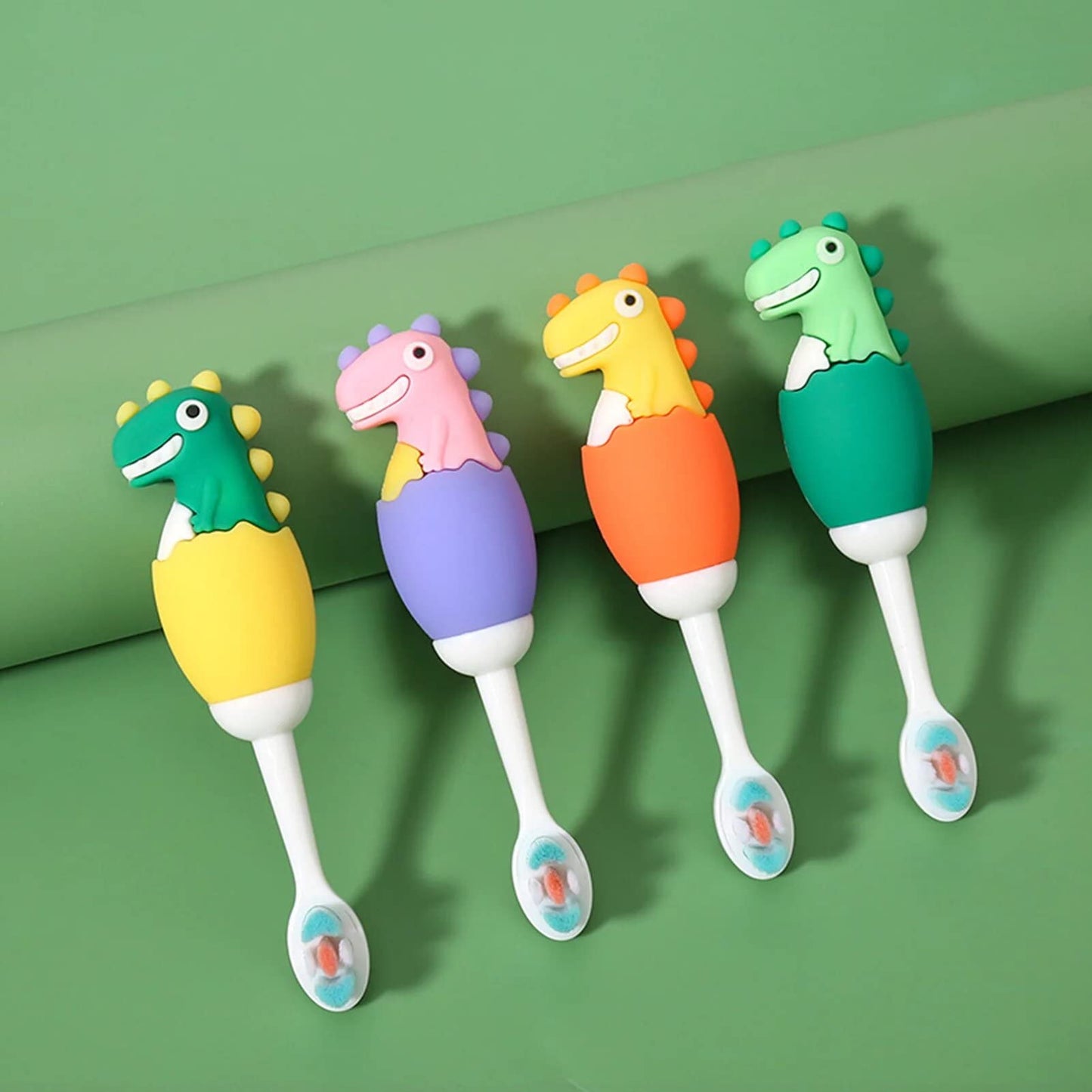 Super Soft Dino Toothbrush