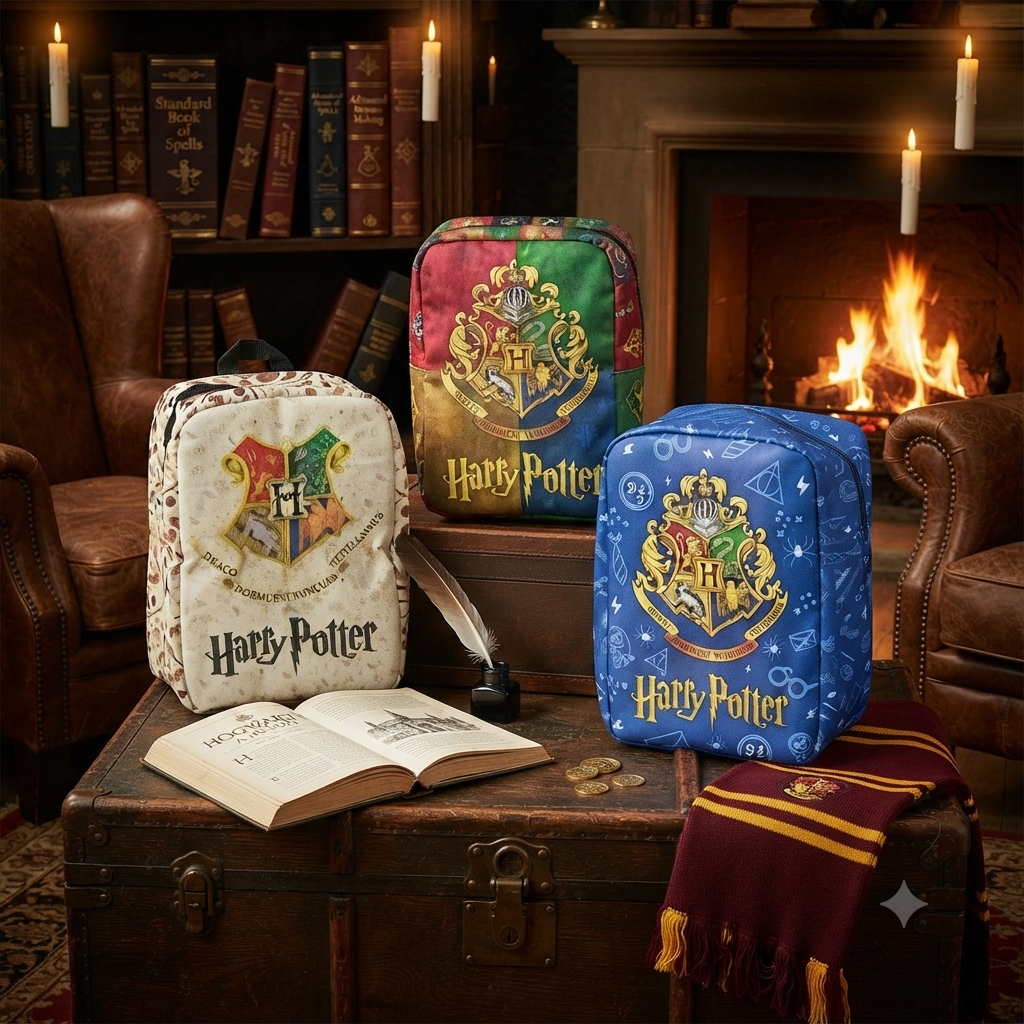Harry Potter Backpack