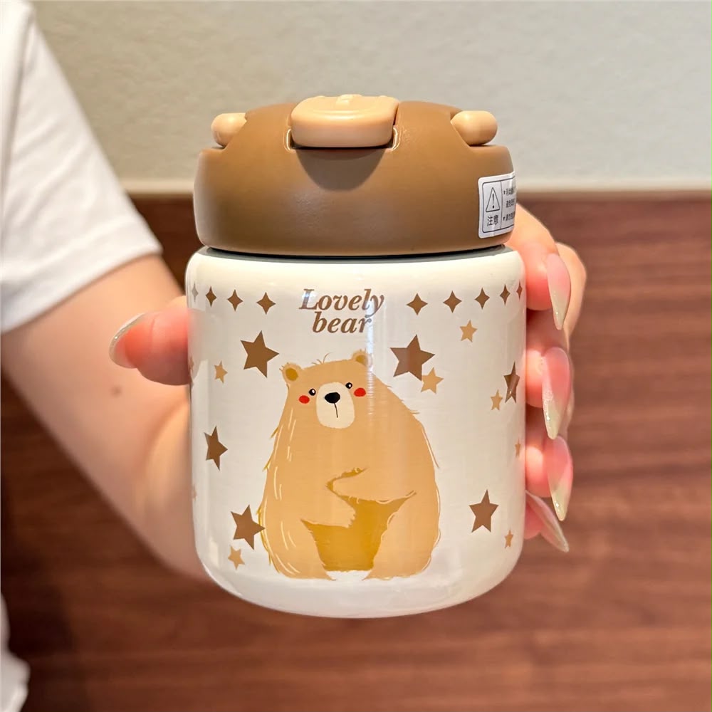 Tiny Steel Sippy | 260ml | Insulated