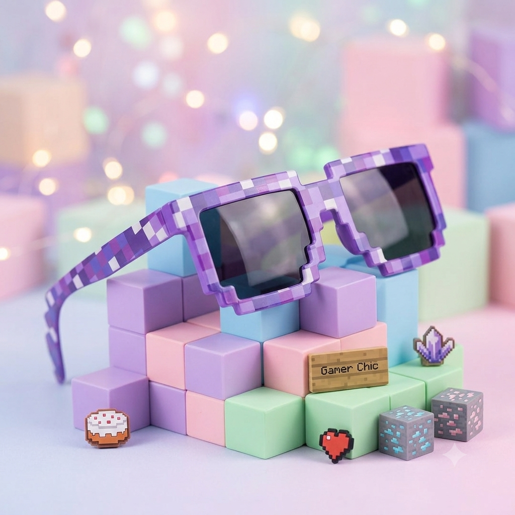 Minecraft Goggles