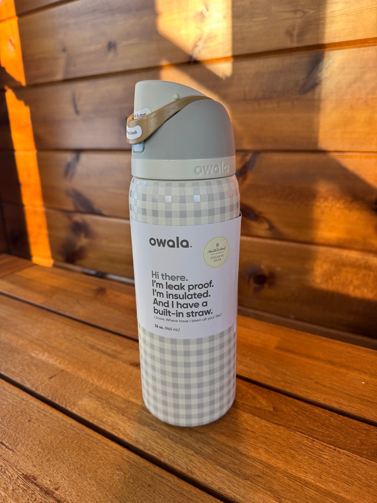 Owala FreeSip Prints - 32oz