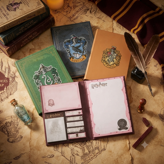 Harry Potter - Planner Sticky Notebook