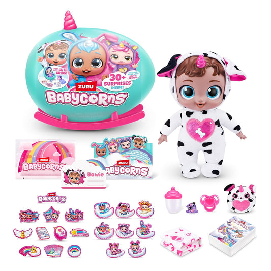 Zuru - Babycorns Magic Baby Doll | 30+ Surprises