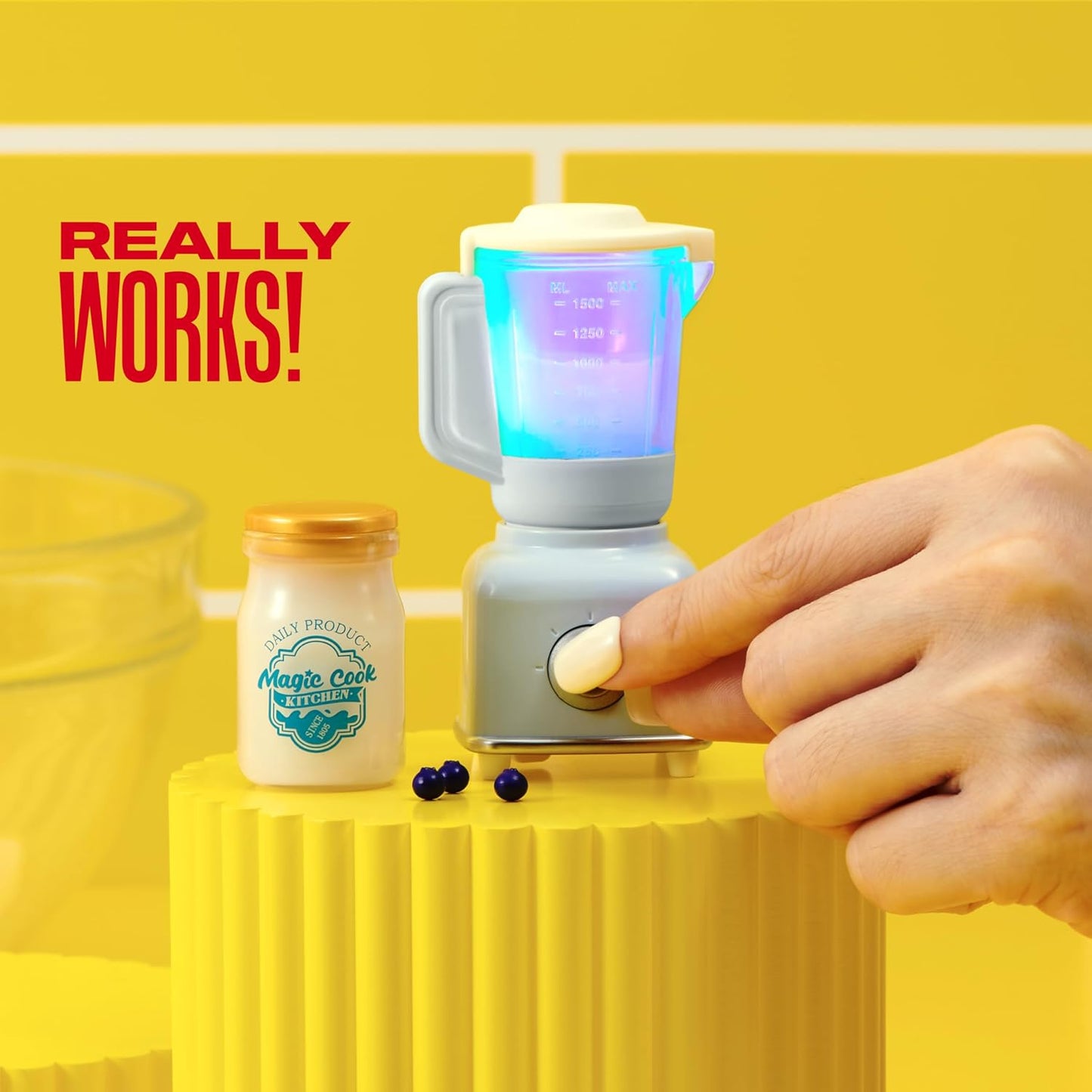 Mini brand - Magic Cook Kitchen | 1pcs