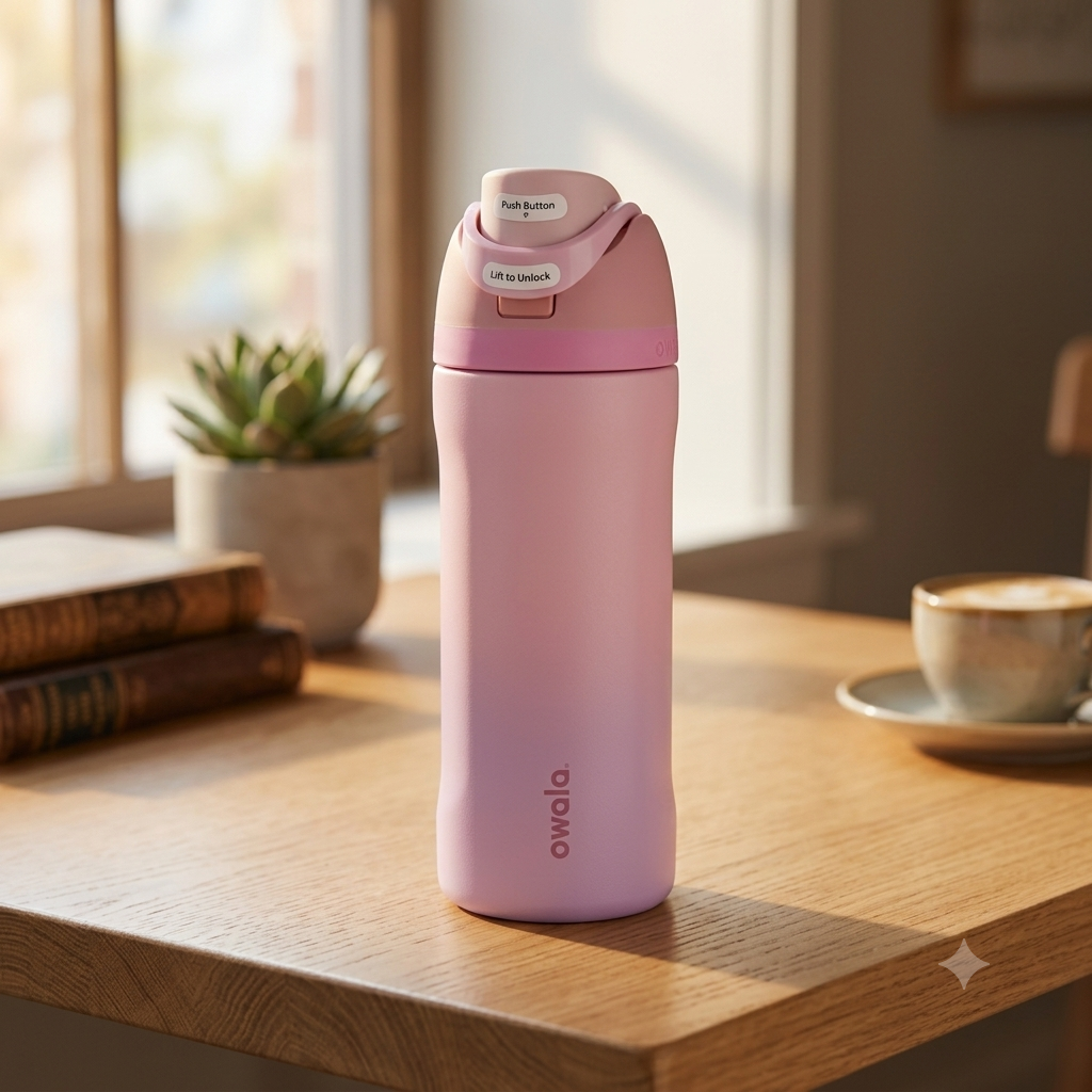 Owala ColorDrop - 16oz Kids’ FreeSip®