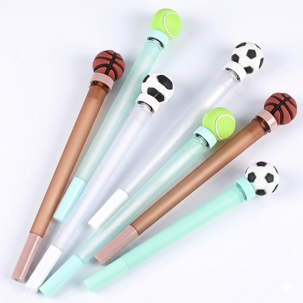 Spin Football Pen | 1pcs