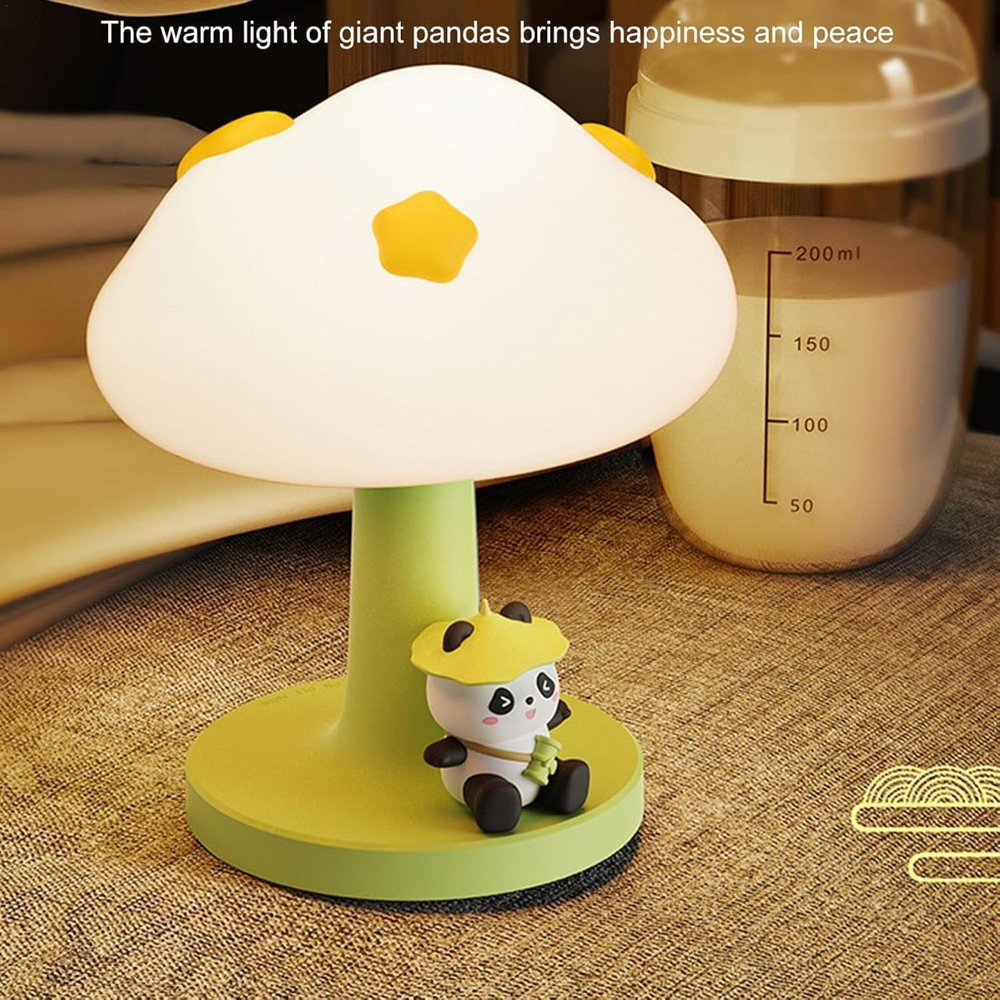 Cloud Panda -  Table Lamp