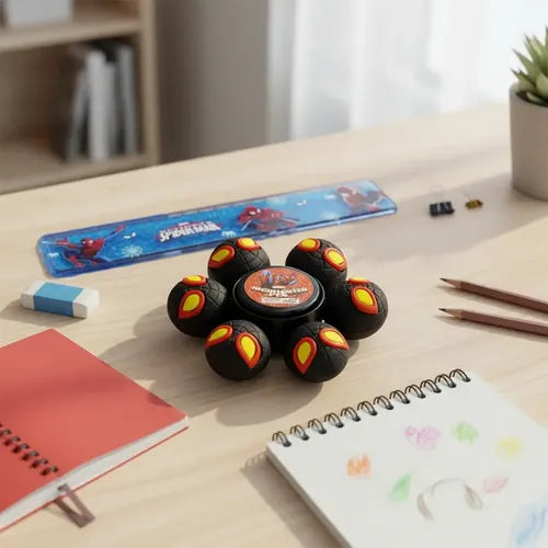 Avengers Highlighter With Spinner