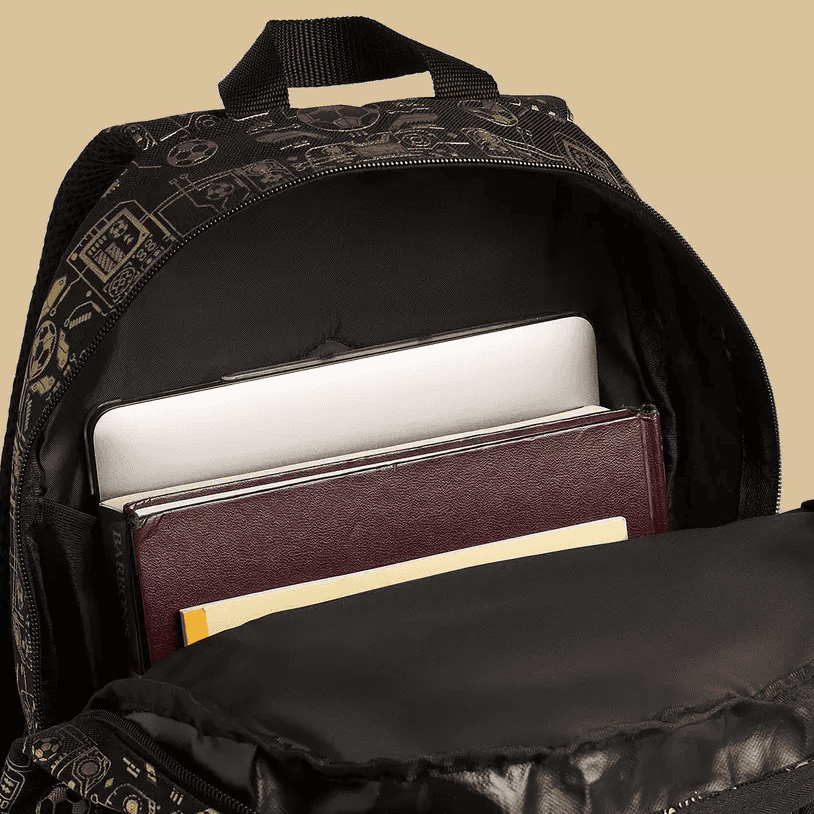 Football Gold - Smiggle - 16” Premium Backpack