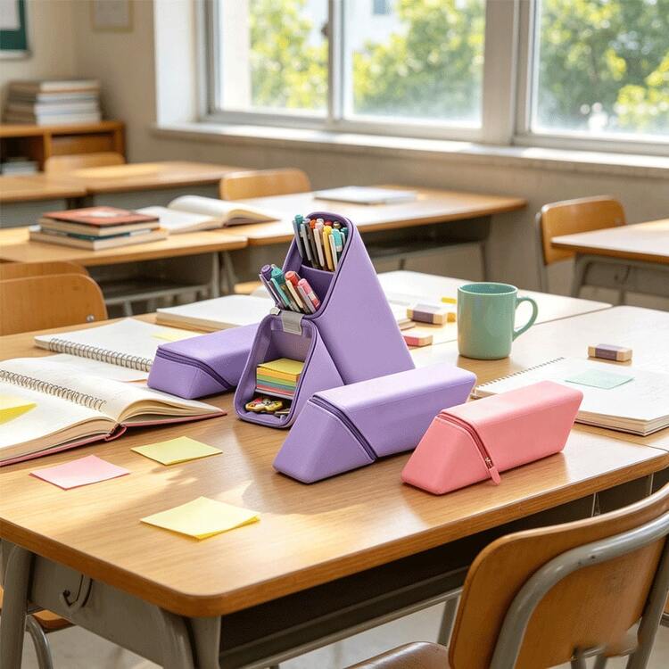 Kakusta Styled Japanese Pencil Pouch