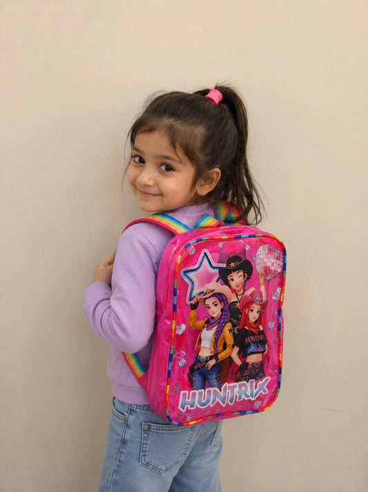 K-pop - Huntrix Jelly Backpacks