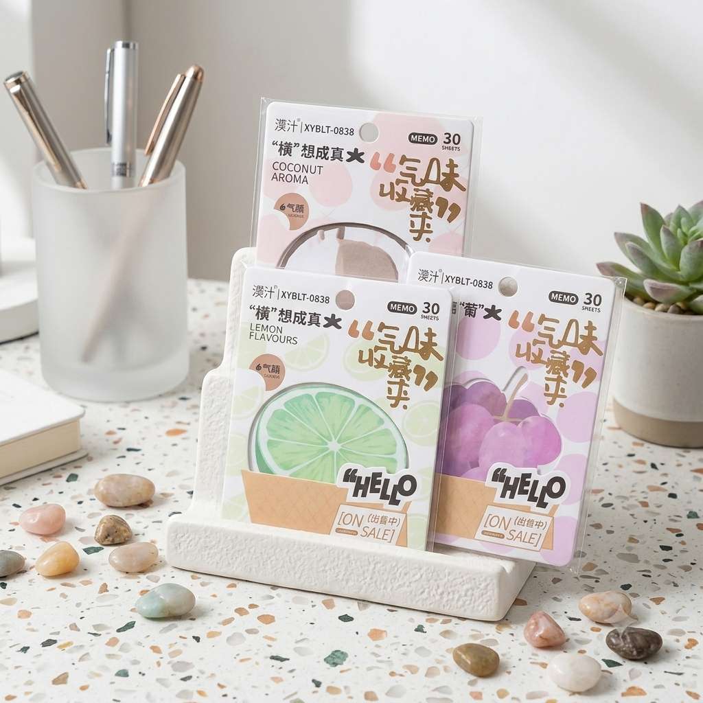 Fruits Memo - Sticky Notes