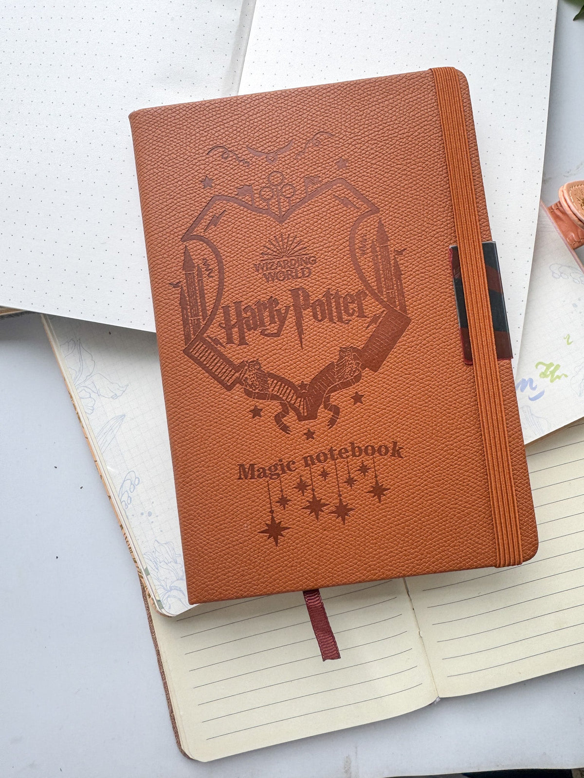 HP - Premium Magic Notebook