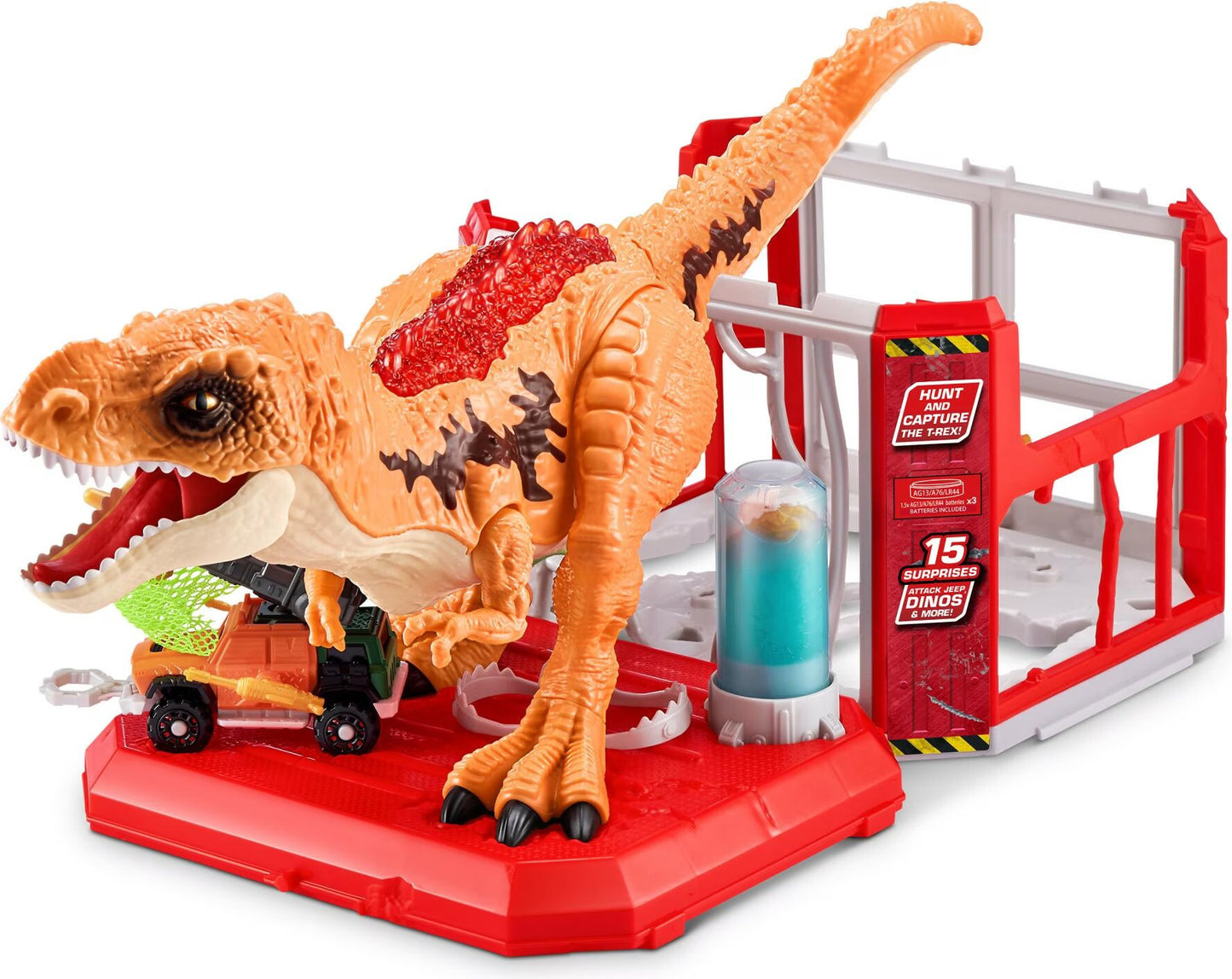Zuru - Robo Alive - Dino Escape