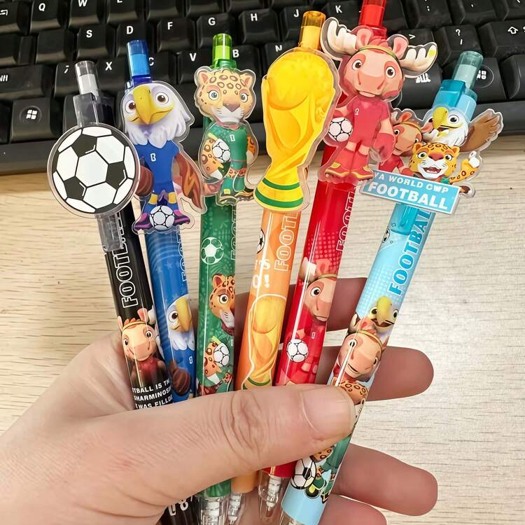 FIFA World - Gel Pen | 1pcs