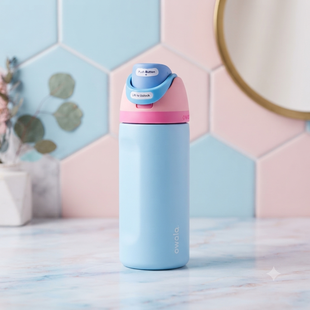 Owala ColorDrop - 16oz Kids’ FreeSip®