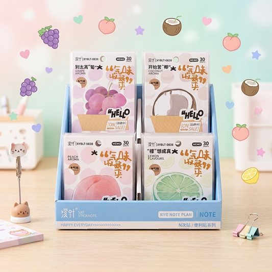 Fruits Memo - Sticky Notes