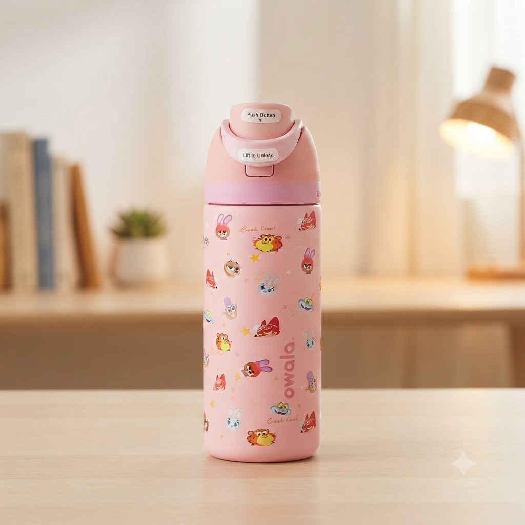Owala Zootopia - 16oz Kids’ FreeSip®