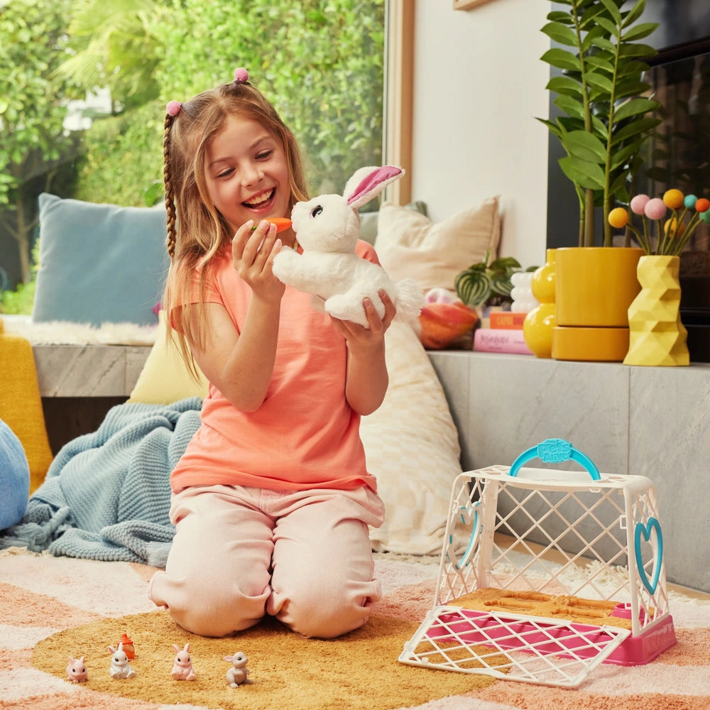 Zuru - Pets Alive Mommy Bunny  & Baby Surprise