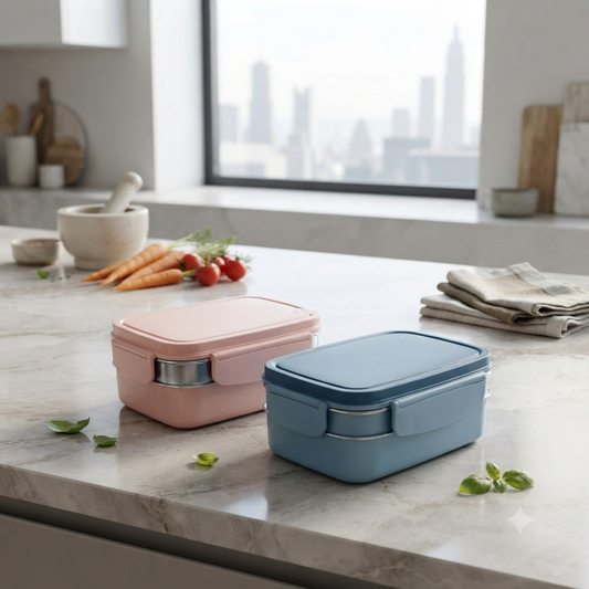 Double Decker lunchbox