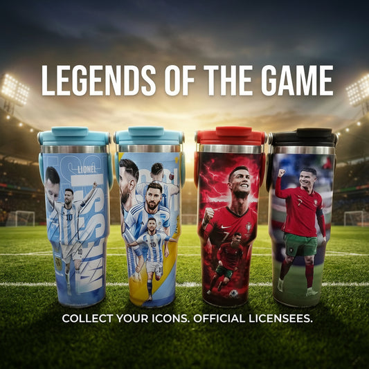Football - 30oz Tumbler