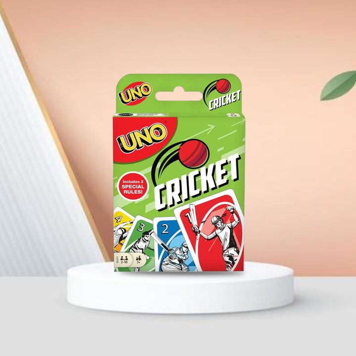 UNO - Cricket Card Games