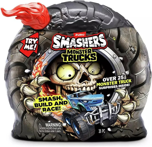 Zuru Smashers - Monster Trucks | 25 Surprises