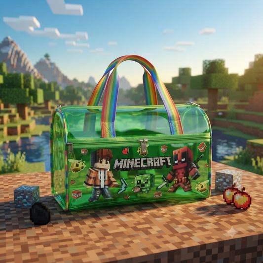 Minecraft - Travel Set