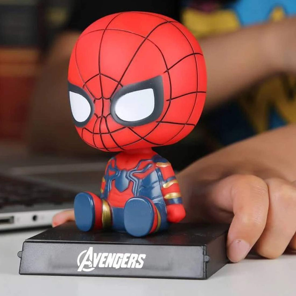 Spiderman Bobblehead